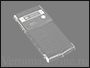  Vertu Signature Touch Jet Alligator