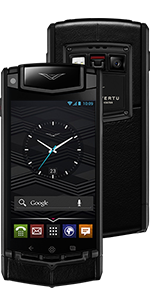 Vertu Ti Titanium Pure Black